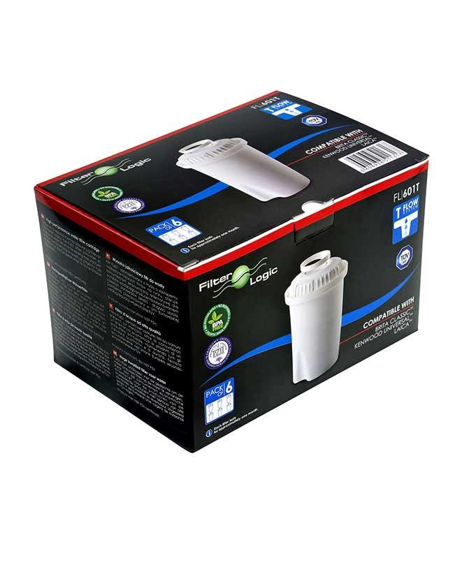 Pack de 3 filtres Brita Classic