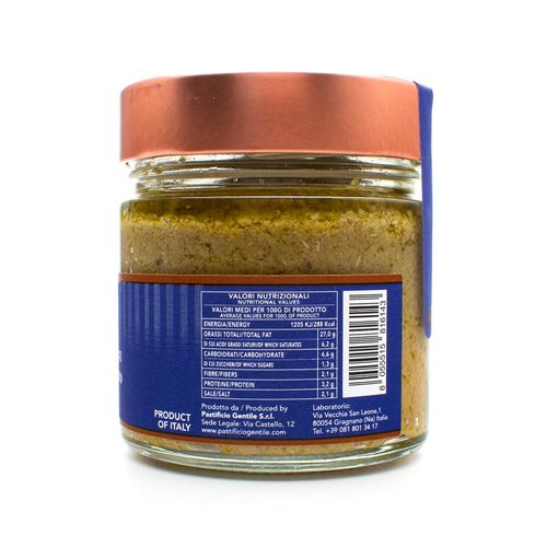 Gentile Preserves - Schito Violet Artichokes Pate 220g – serving suggestion 3