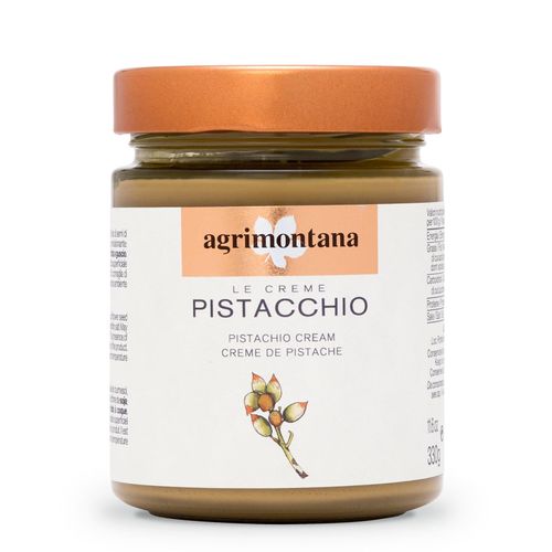 Agrimontana Pistachio Cream Sweet 330g