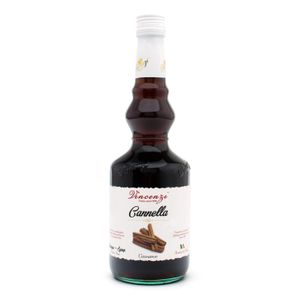 Cinnamon Syrup (Cannella)