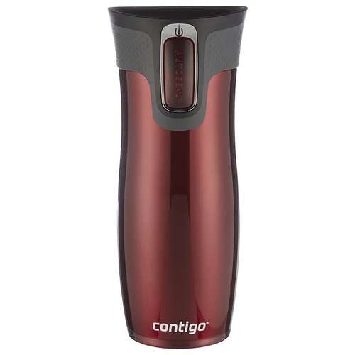 CONTIGO AUTOSEAL™ - West Loop - Thermo Travel Mug 470 ml – front view 7