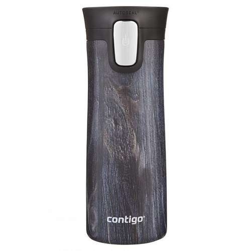 CONTIGO AUTOSEAL™ - Pinnacle Couture - Thermo Travel Mug 420 ml – front view 4
