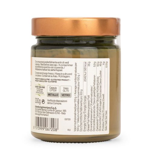 Agrimontana Pistachio Cream Sweet 330g – additional view
