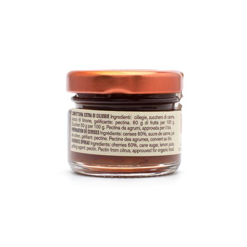 Agrimontana Cherry Extra Jam 28g – additional view