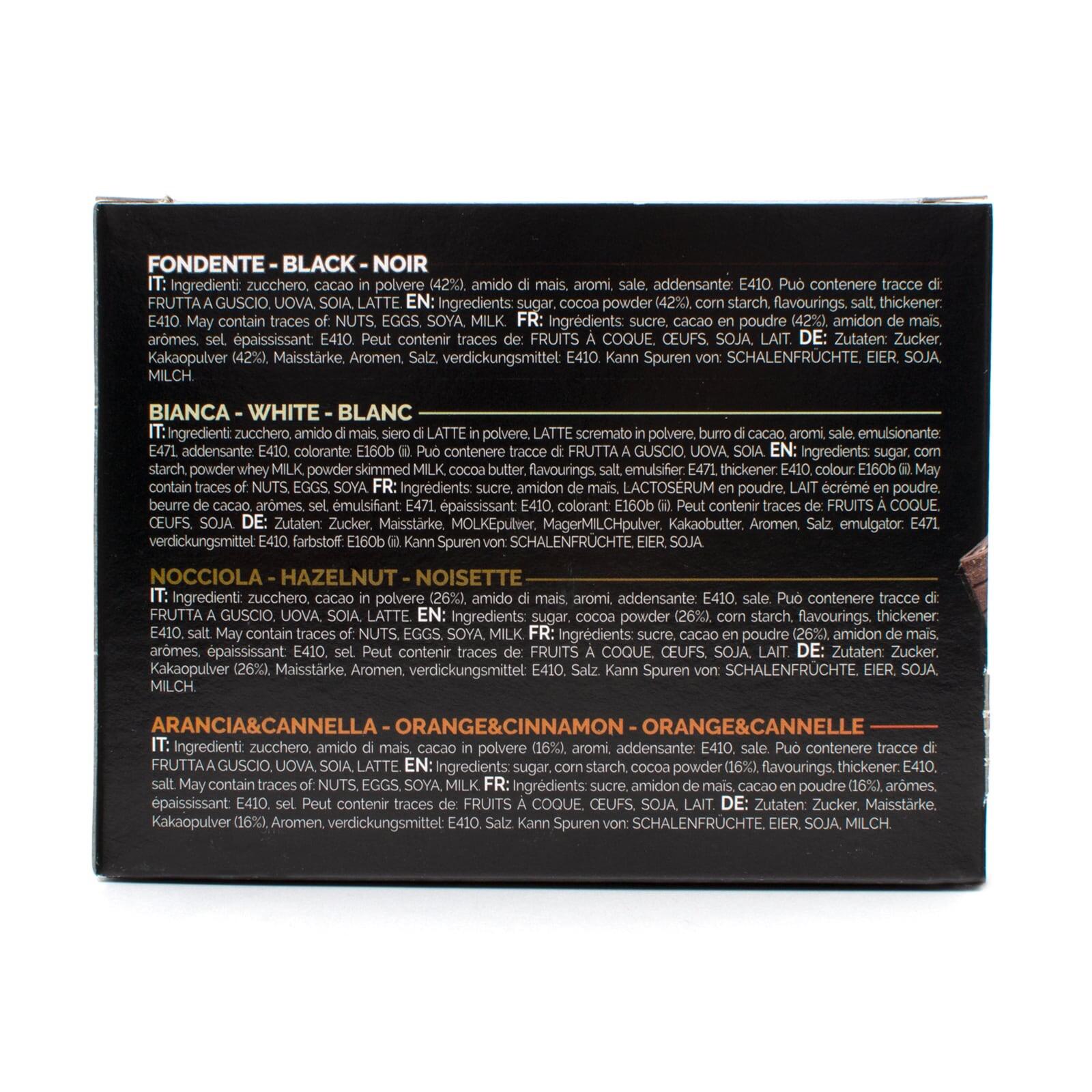 Caffè Vergnano 1882 Hot Chocolate Instant - Hazelnut - 15 x 30g – additional view 3
