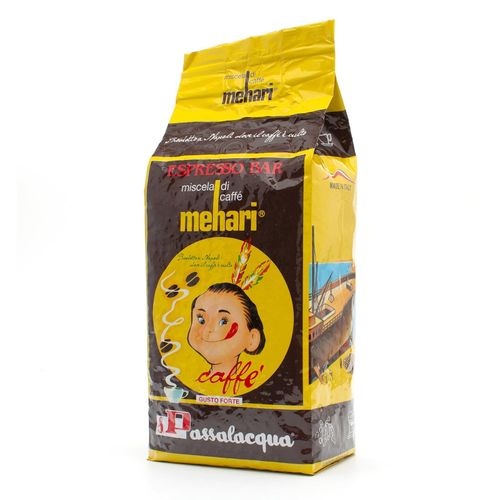 Passalacqua Mehari Coffee Beans 1kg