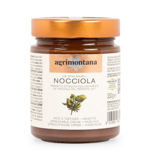 Hazelnut Cream