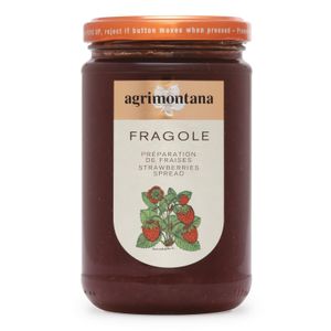 Strawberry Spread