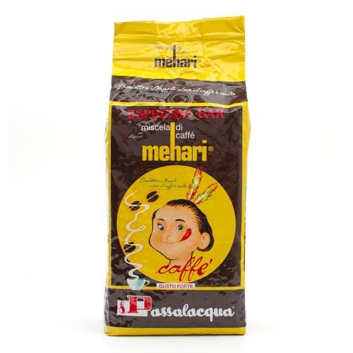 Passalacqua Mehari Coffee Beans 1kg – additional view