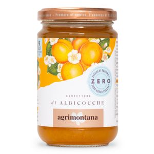Apricot Jam ZERO