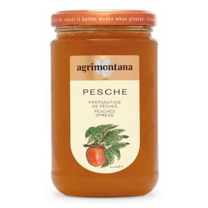 Peach Spread