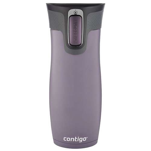 CONTIGO AUTOSEAL™ - West Loop - Thermo Travel Mug 470 ml – front view 10