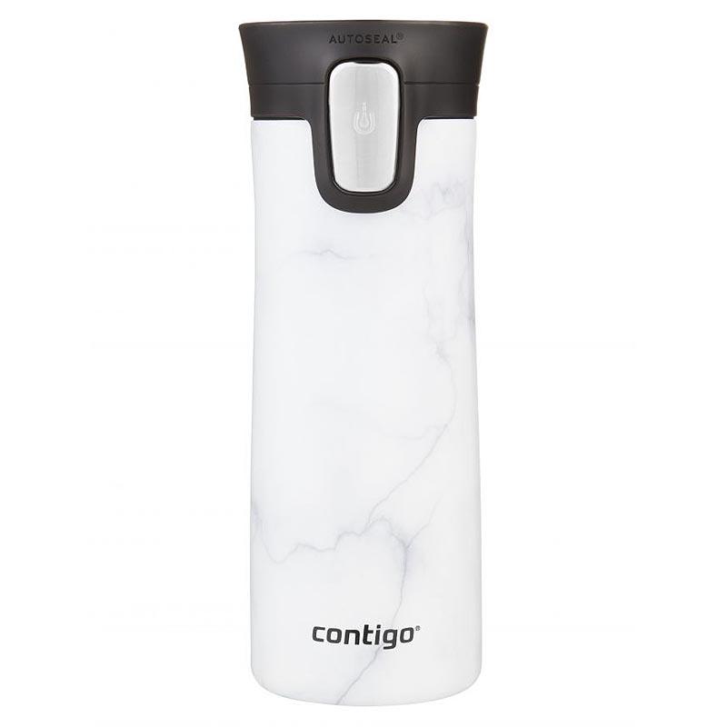 Contigo Huron 16 Gunmetal - 470 ml Thermal Mug - Coffeedesk