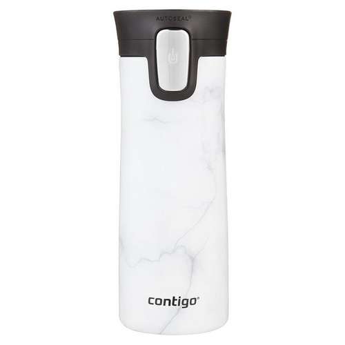 CONTIGO AUTOSEAL™ - Pinnacle Couture - Thermo Travel Mug 420 ml – front view