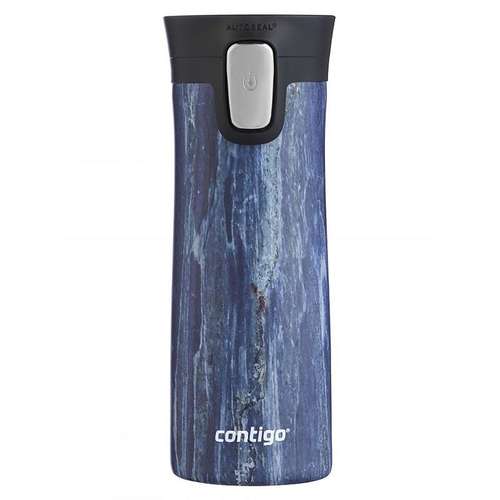 CONTIGO AUTOSEAL™ - Pinnacle Couture - Thermo Travel Mug 420 ml – front view 5