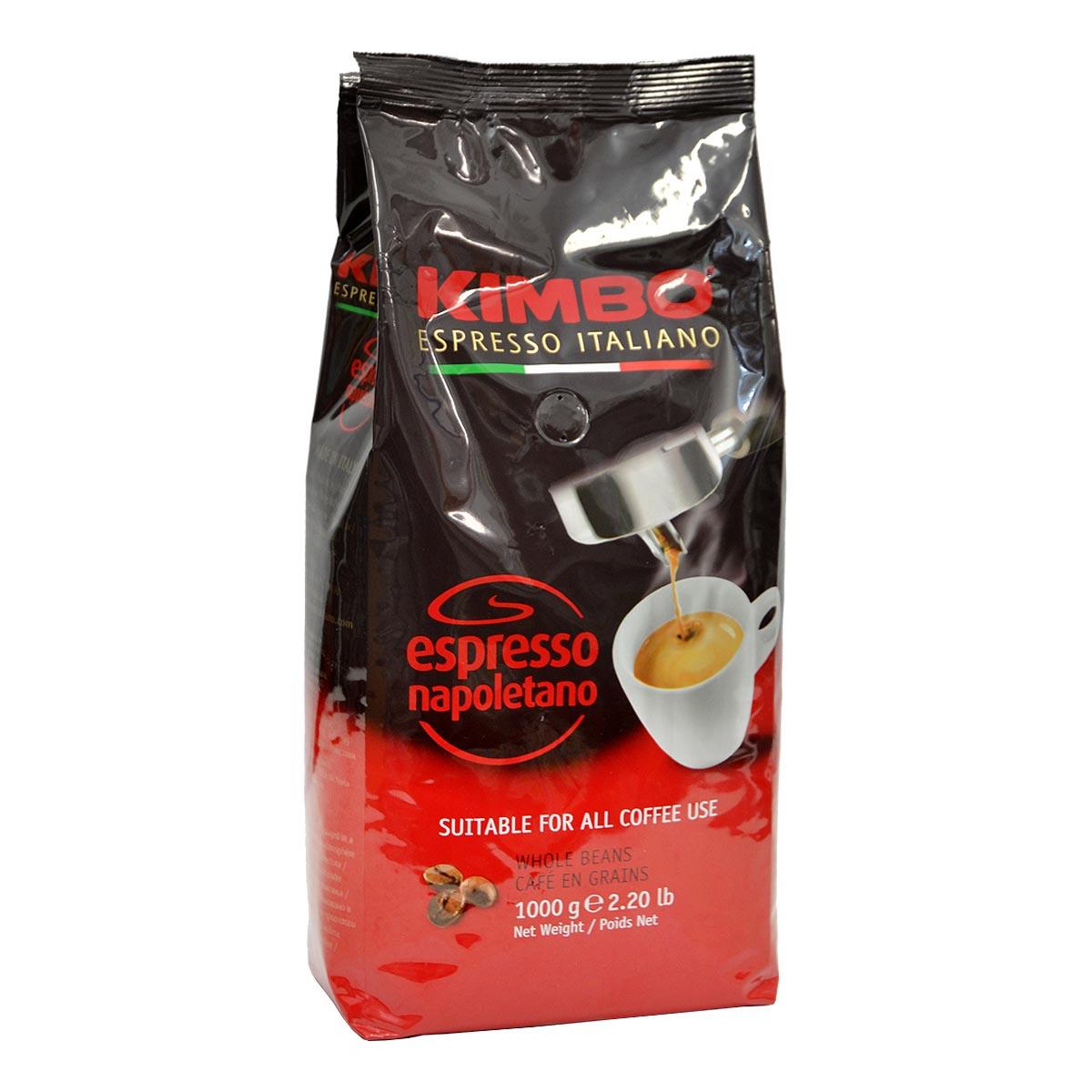 Lavazza Caffe Crema Gustoso (1kg Coffee Beans) - MyCoffeeCasa