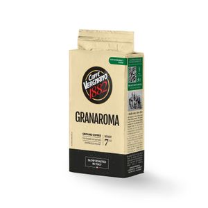 Gran Aroma, ground