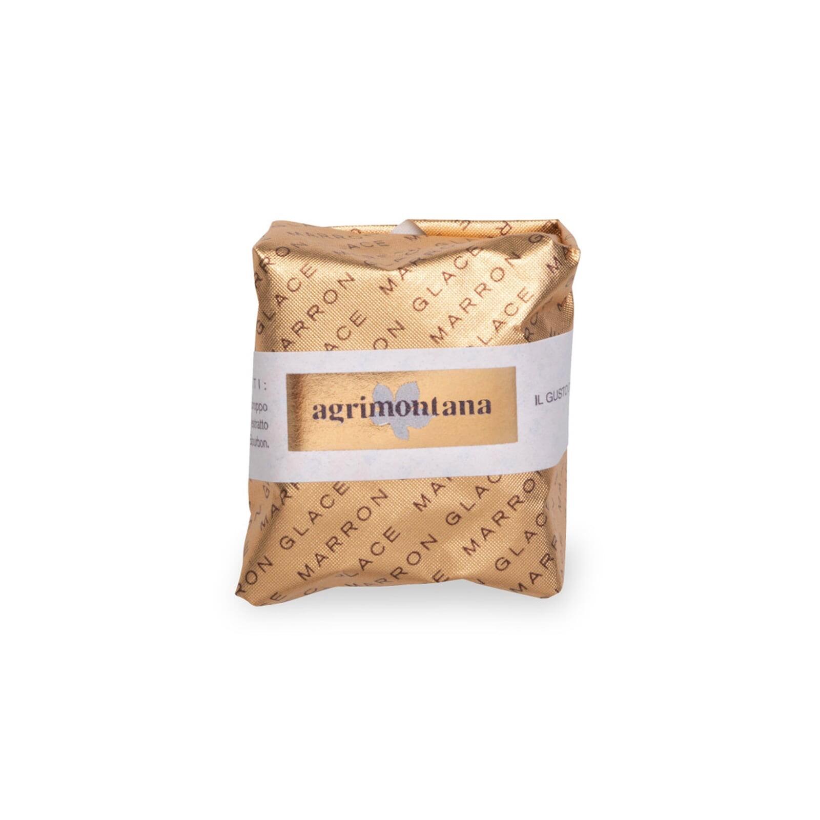Agrimontana Candied Chestnuts 4 Fruits 80g – additional view 3