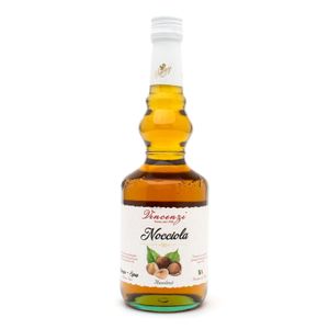 Hazelnut Syrup (Nocciola)