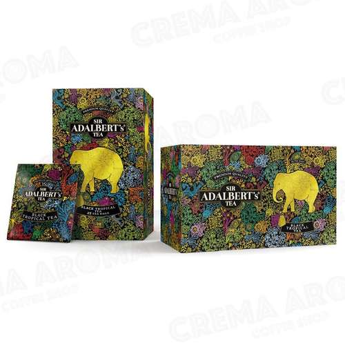 Sir Adalbert’s Tropical Tea - 25 Tea Bags