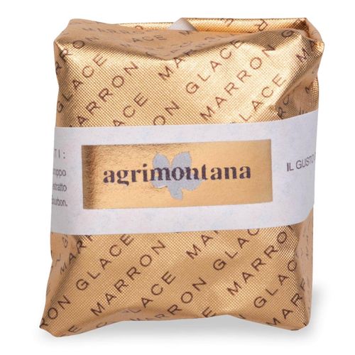 Agrimontana Candied Chestnuts 4 Fruits 80g – additional view 4