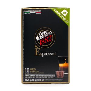 Oro capsules