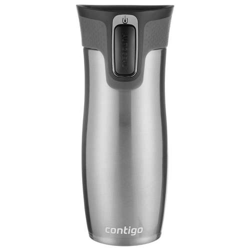 CONTIGO AUTOSEAL™ - West Loop - Thermo Travel Mug 470 ml – front view 6