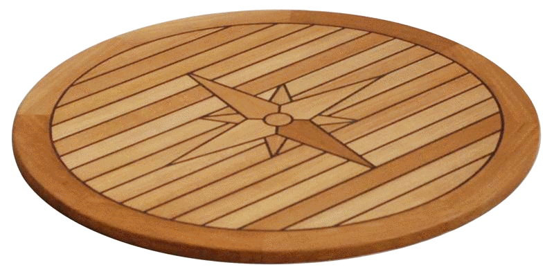 Nautic Star Round
