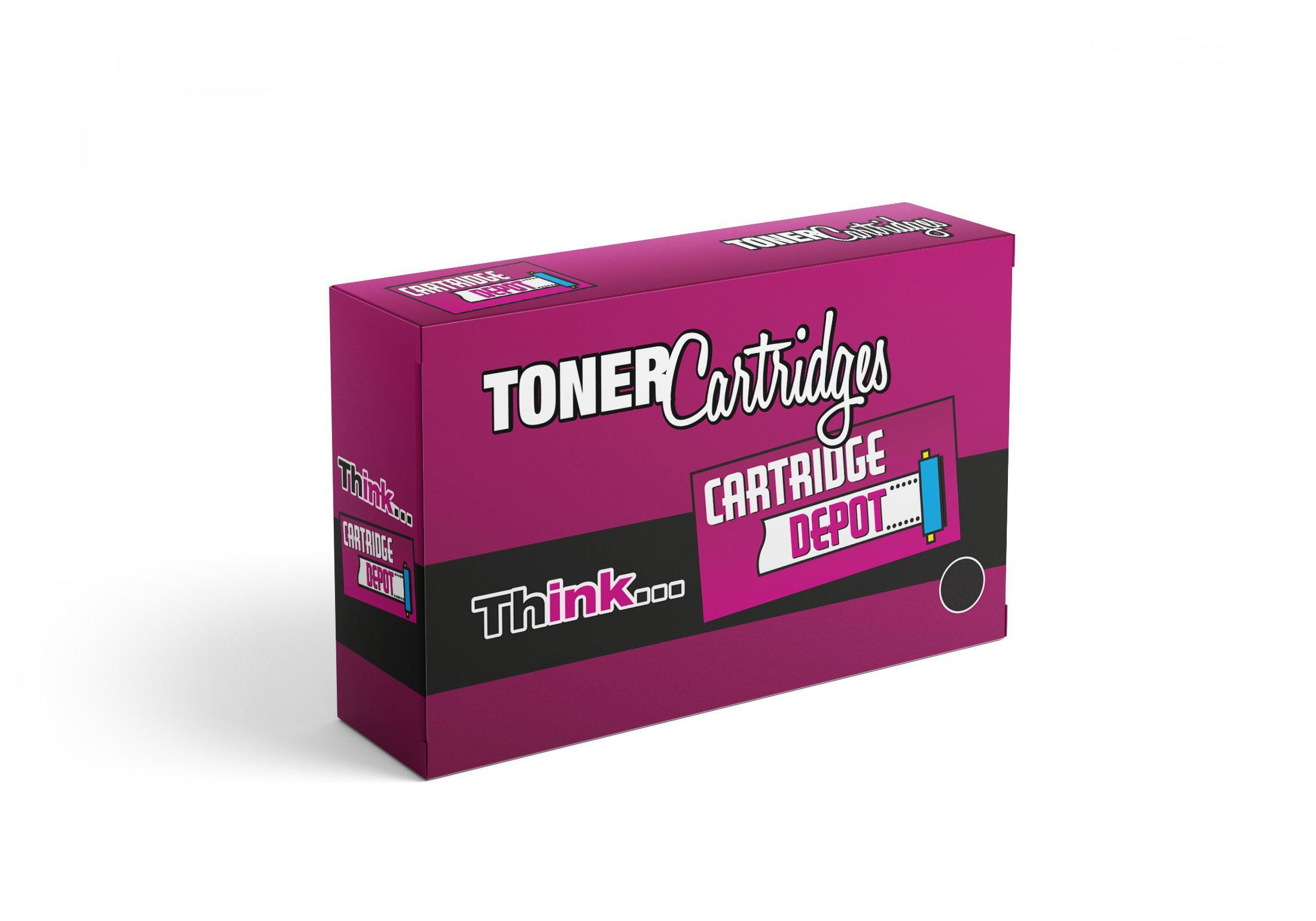 Compatible HP CF217A (17A) Black Toner Cartridge