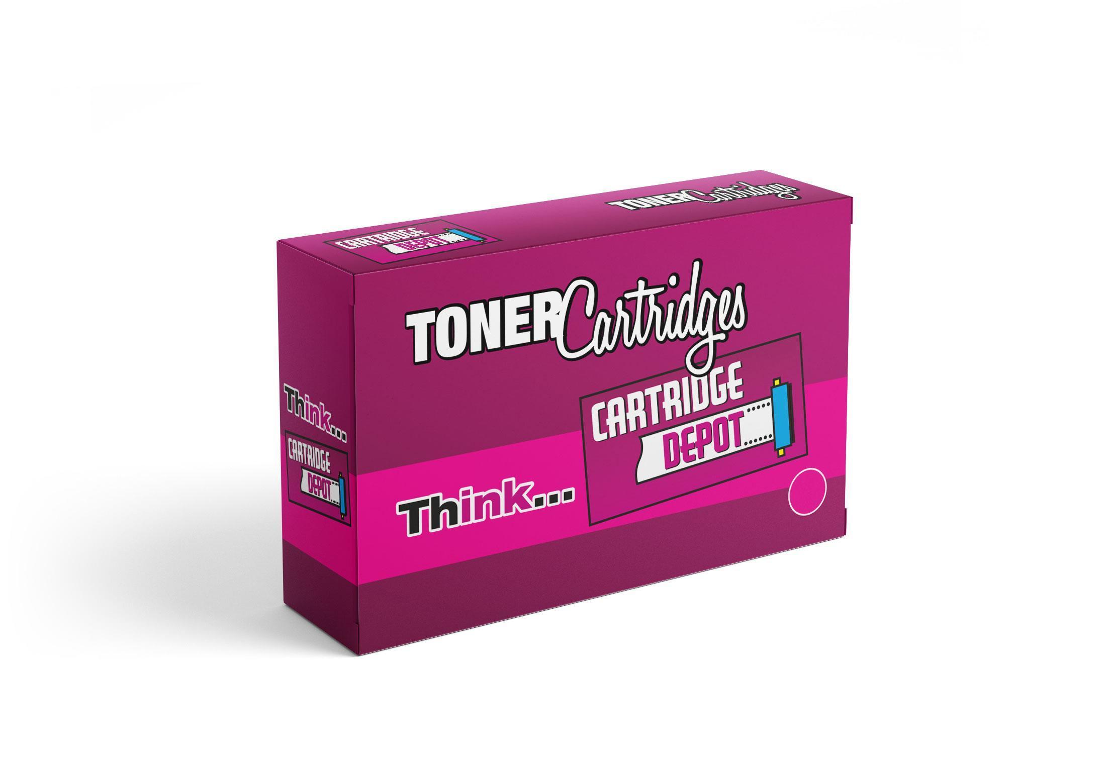 Compatible HP CF410X (410X) Black Toner Cartridge