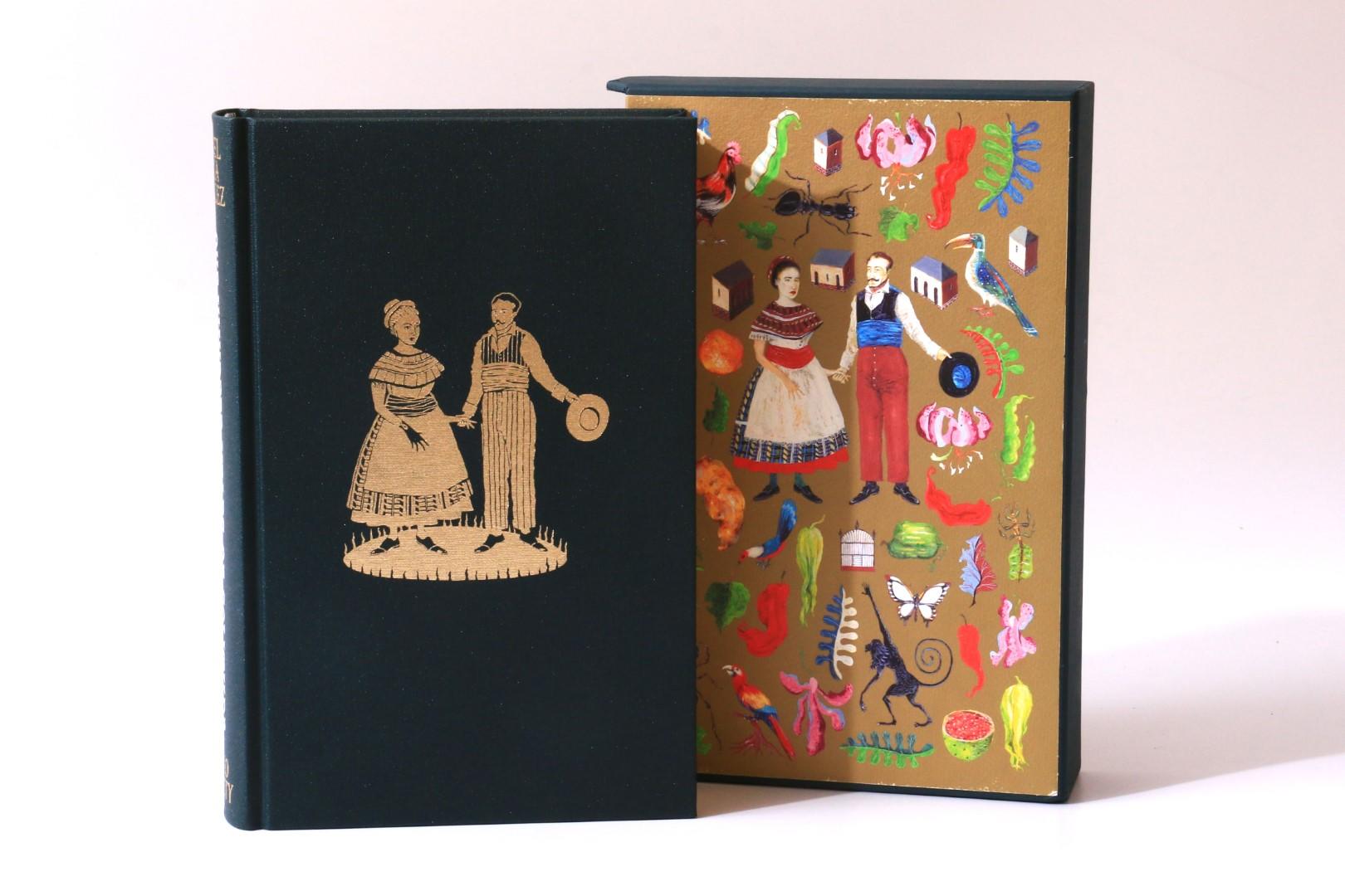 Gabriel Garcia Marquez - One Hundred Years of Solitude - Folio Society, 2007, First Edition.