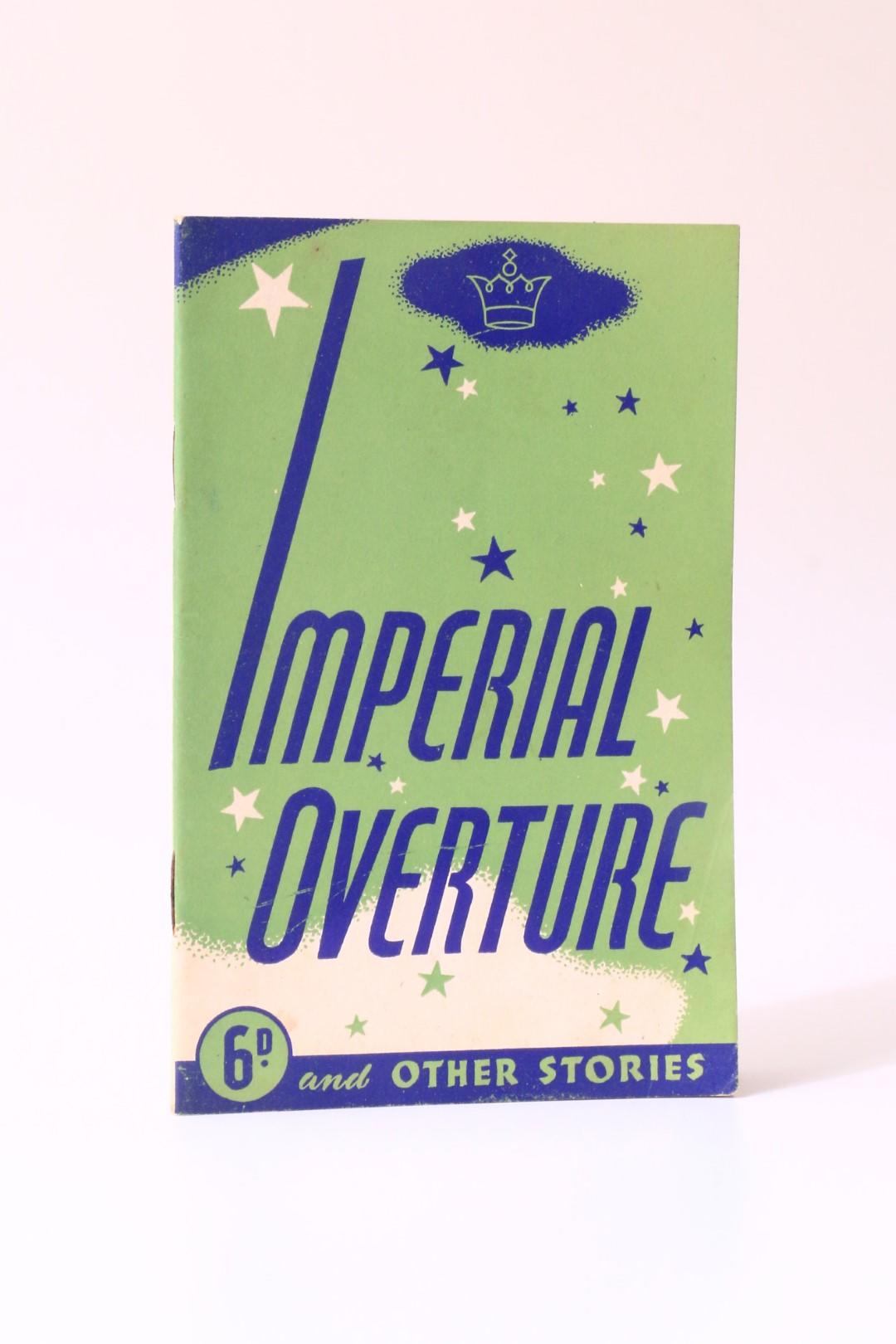 Various - Imperial Overture and Other Stories - Pictorial Art, 1946, First Edition.