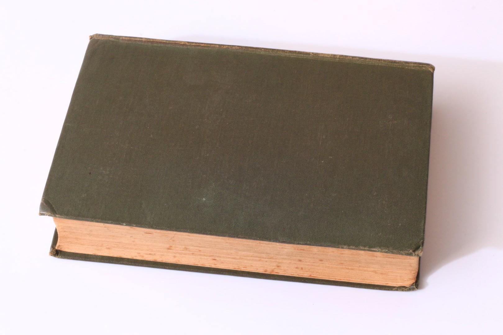 William Le Queux - Cinders' of Harley Street - Ward, Lock & Co., 1916, First Edition.