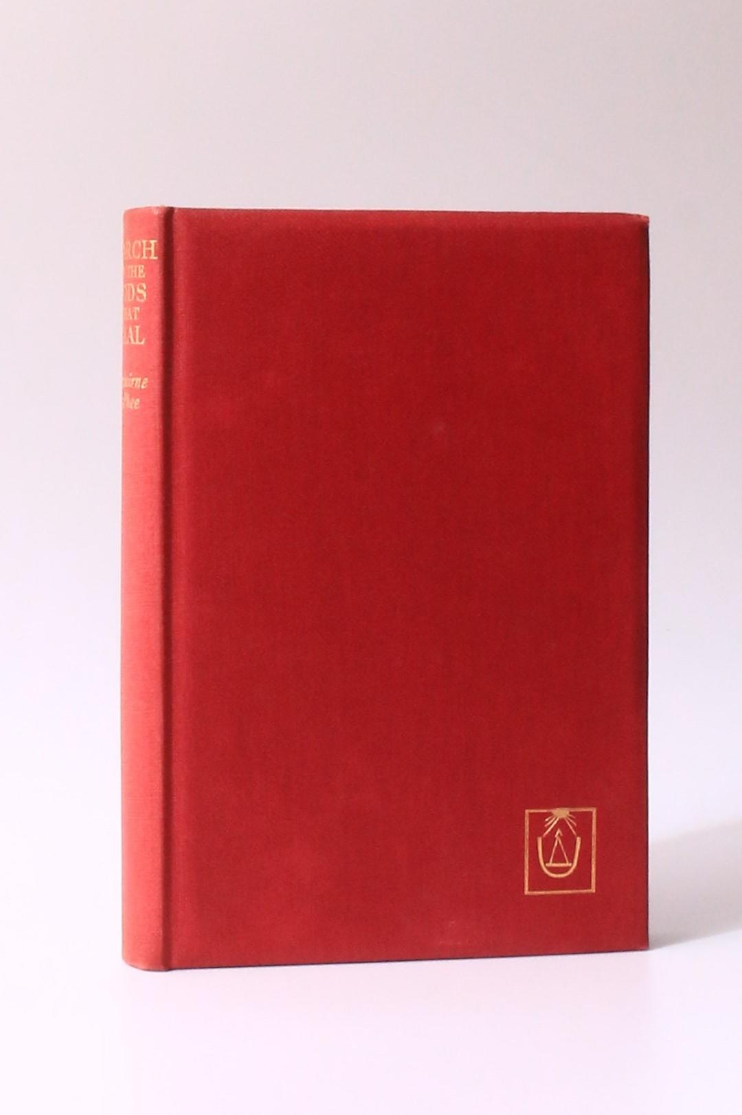 [S.R.] Fairbairne McPhee - March to the Gods that Heal and Other Stories - Boriswood, 1933, Signed First Edition.