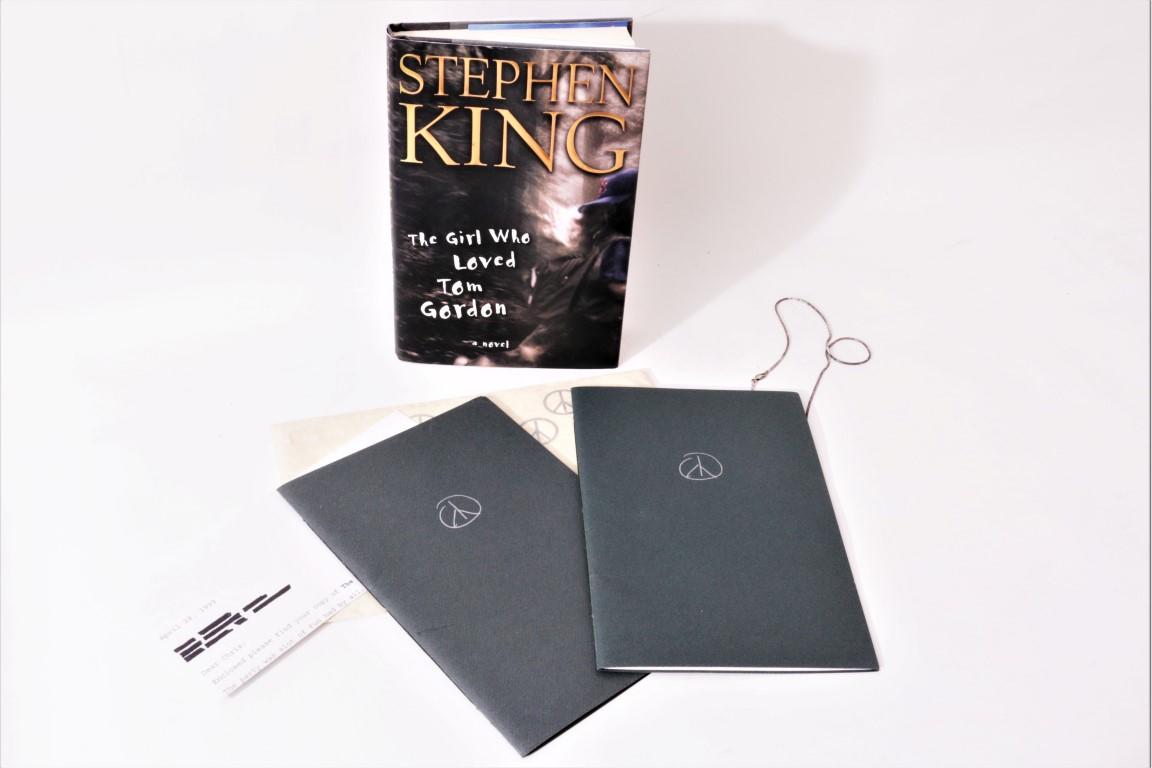 Stephen King - The New Lieutenant's Rap w/ Proof - Philtrum Press, 1999, Signed Limited Edition.