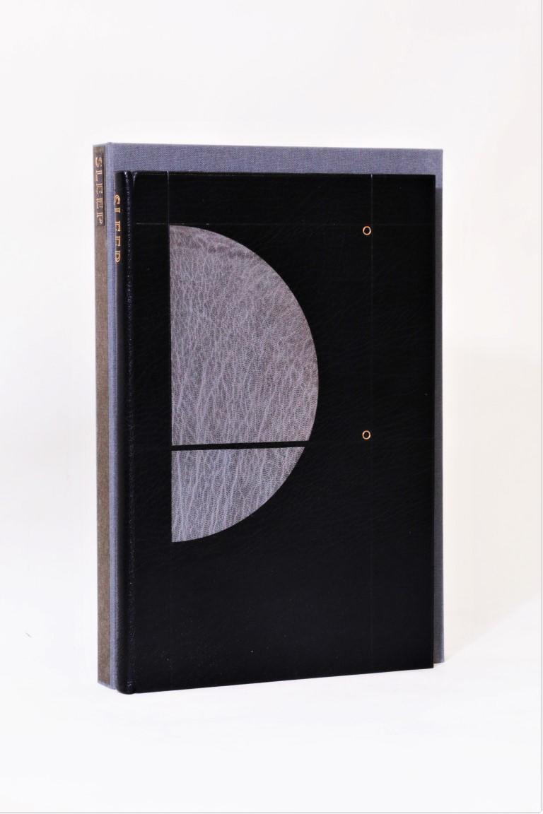 Haruki Murakami - Sleep - Kat Ran Press, 2004, Signed Limited Edition.