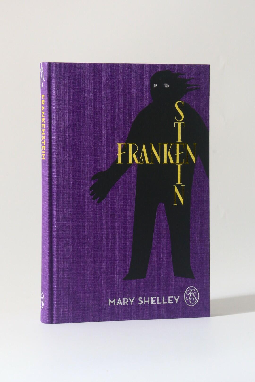 Mary Shelley - Frankenstein - Folio Society, 2004, Later Edition.