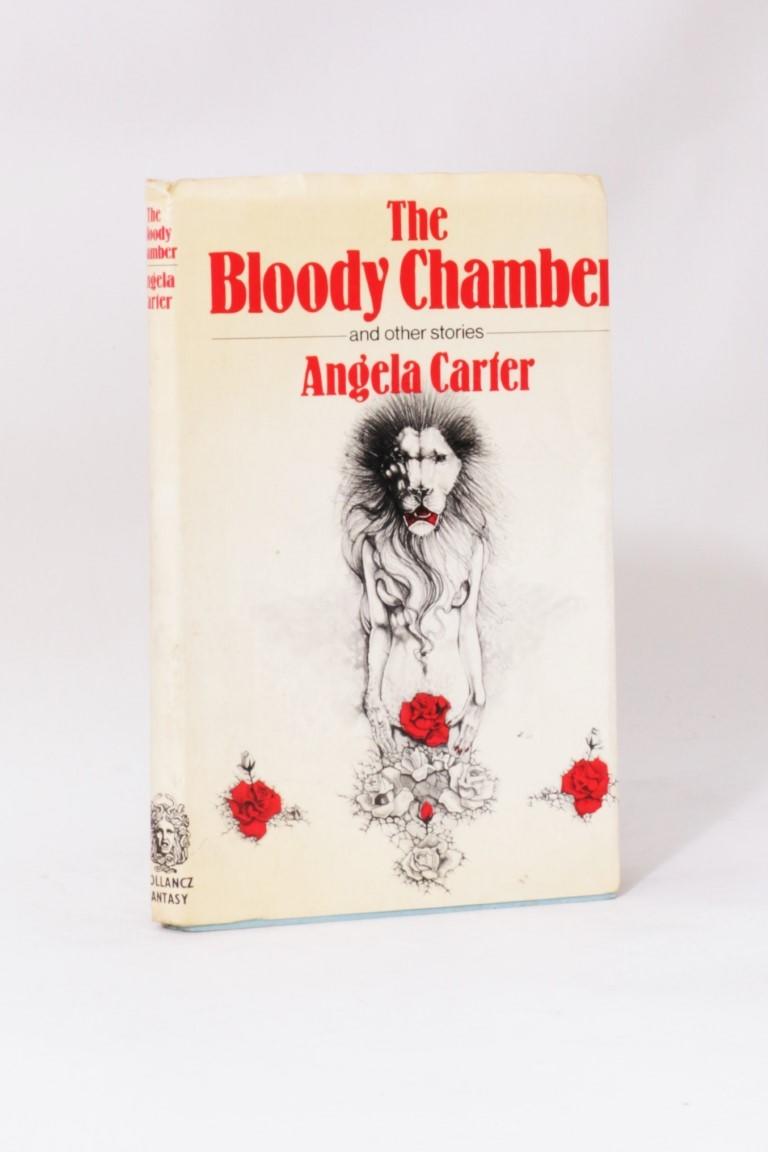 Angela Carter - The Bloody Chamber and Other Adult Tales - Gollancz, 1979, Proof.