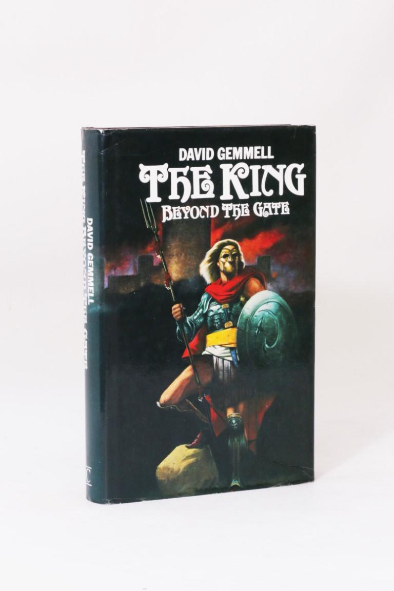 David Gemmell - The King Beyond the Gate - Century, 1985, First Edition.