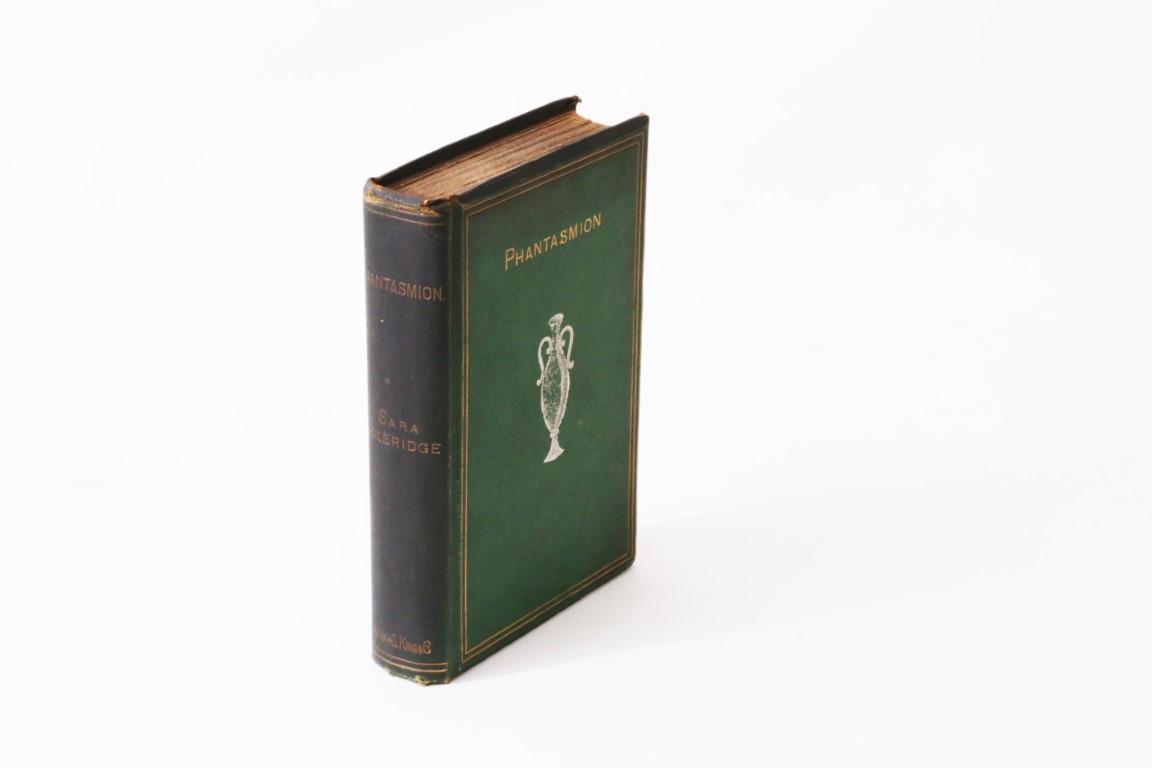 Sara Coleridge - Phantasmion: A Fairy Tale - Henry S. King, 1874, Second Edition.