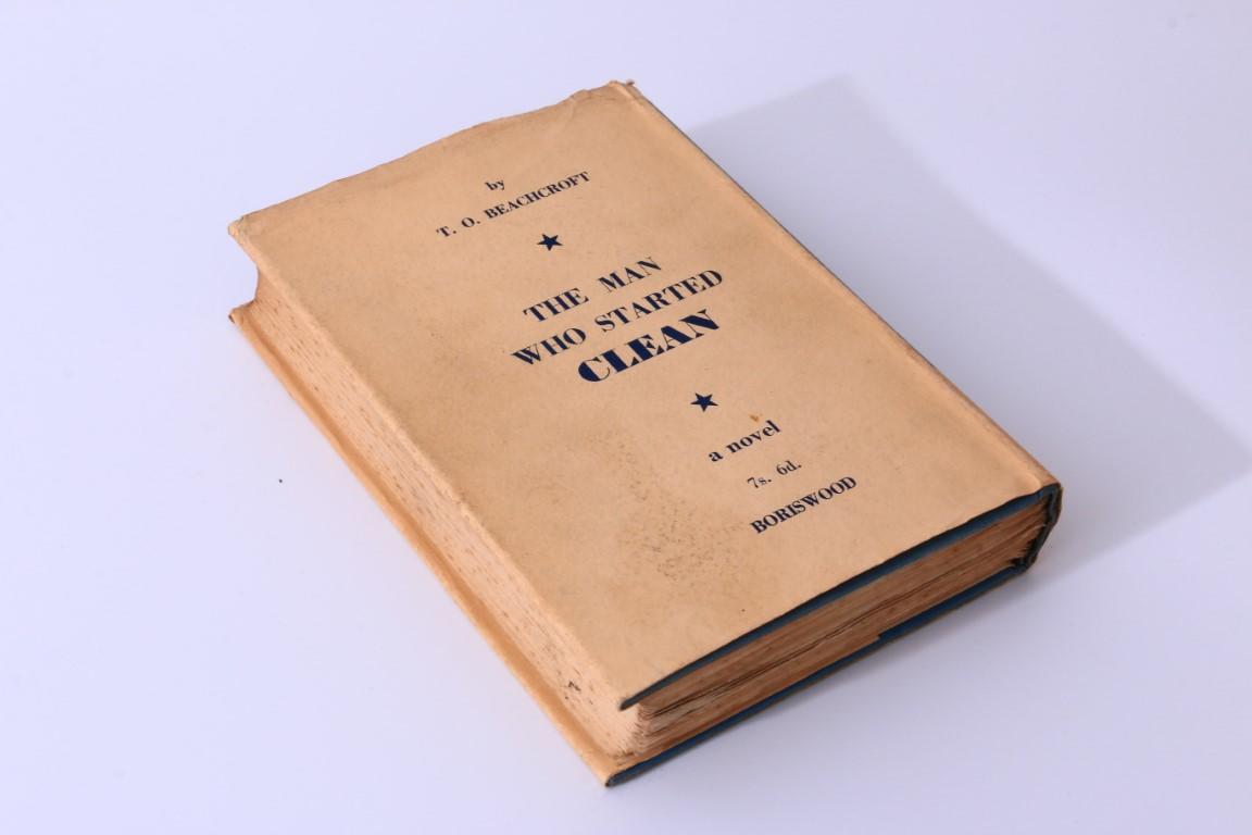 Rex Warner - The Wild Goose Chase - Boriswood, 1937, First Edition.