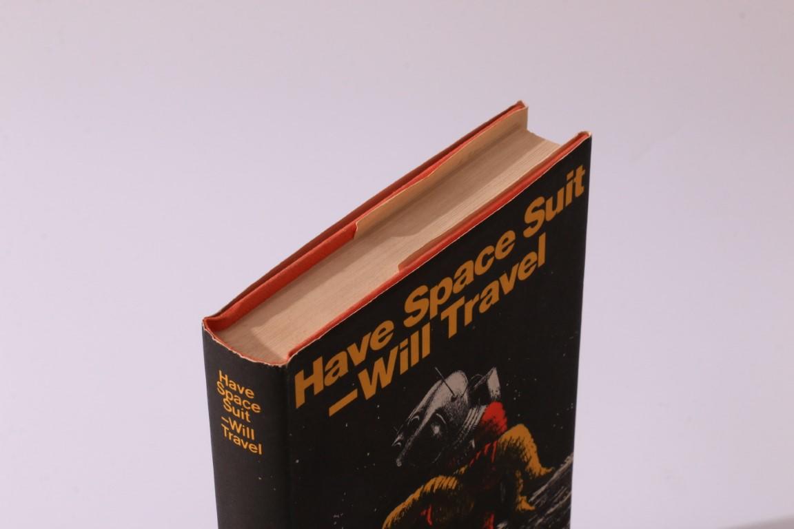 Robert A. Heinlein - Have Space Suit - Will Travel - Gollancz, 1970, First Edition.