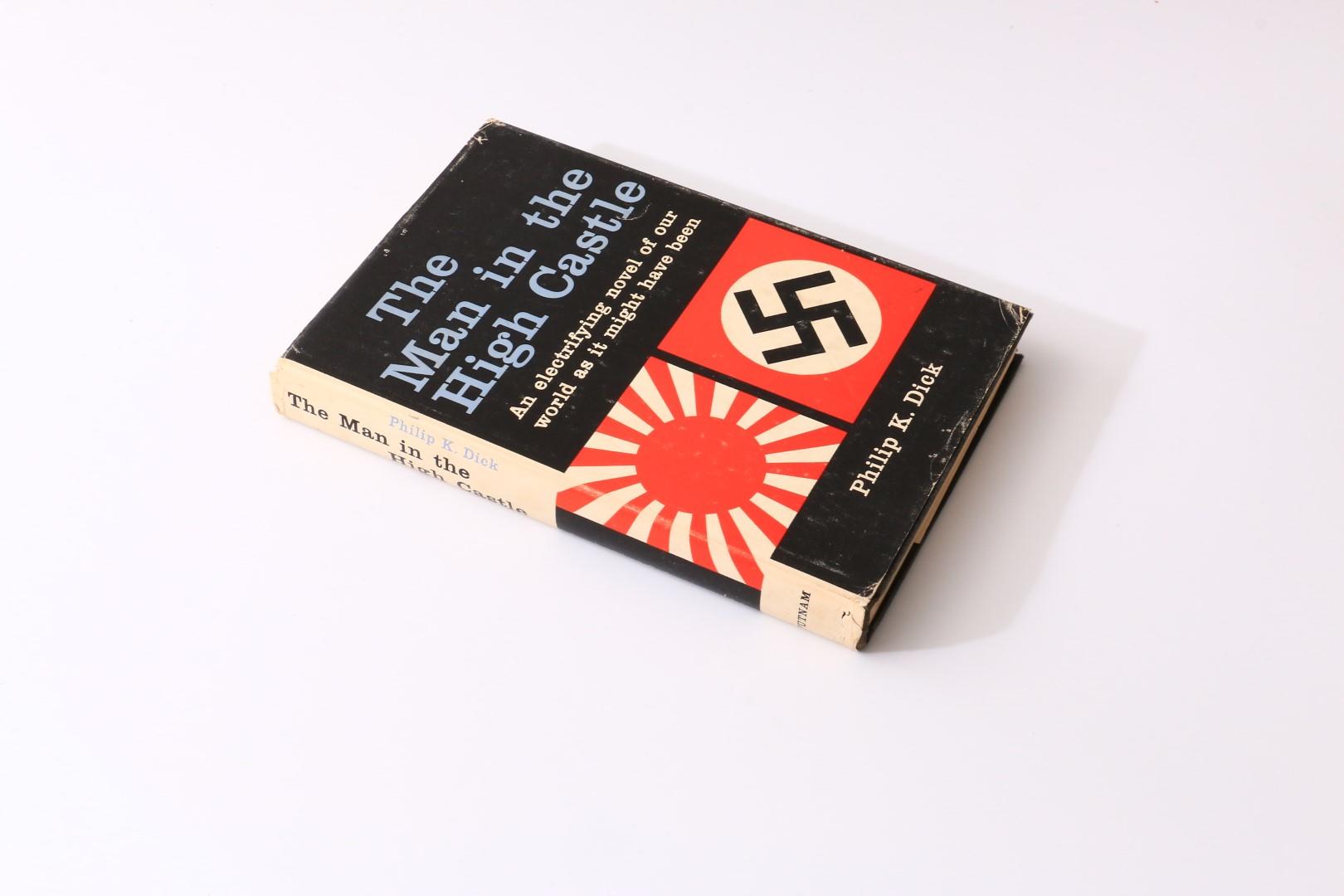 Philip K. Dick - The Man in the High Castle - Putnam's, 1962, First Edition.