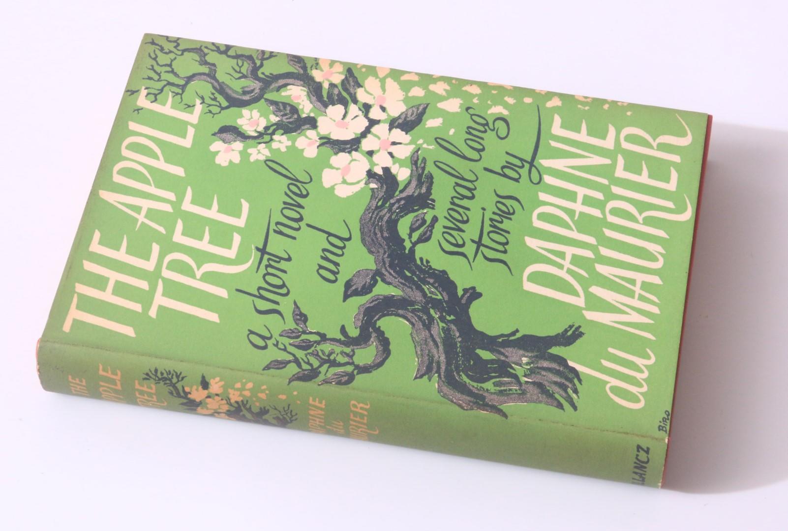 Daphne Du Maurier - The Apple Tree: A Short Novel and Several Long Stories - Gollancz, 1952, First Edition.