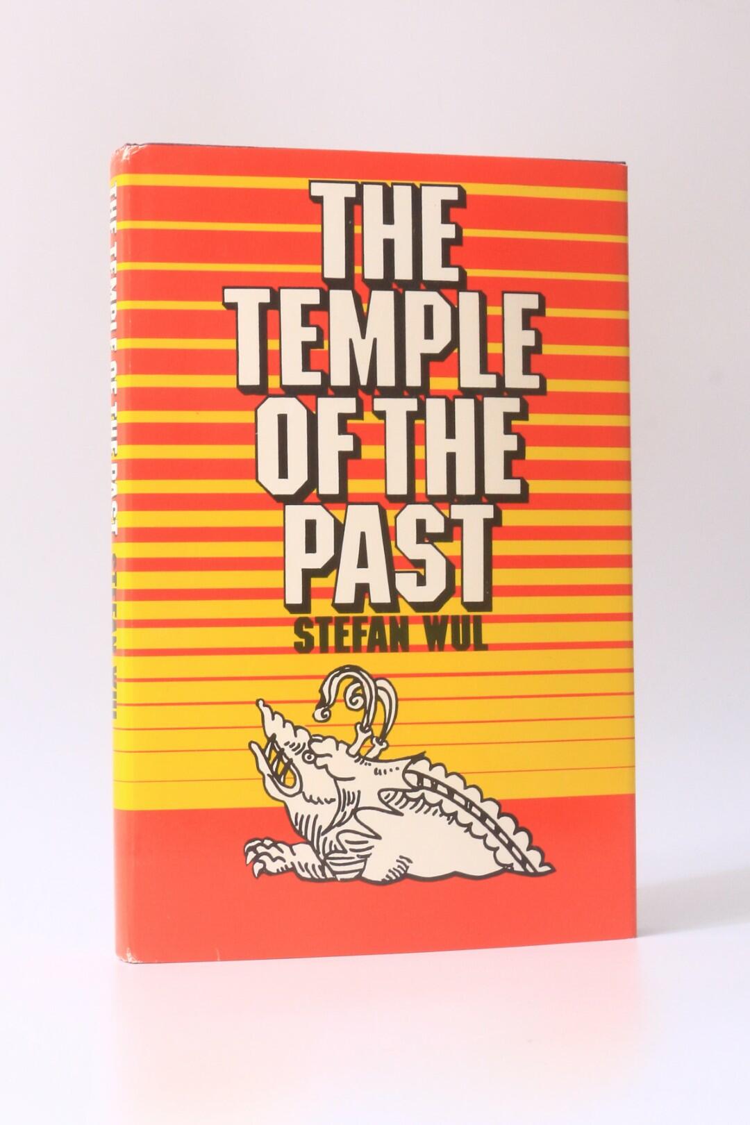 Stefan Wul - The Temple of the Past - Seabury Press, 1973, First Edition.