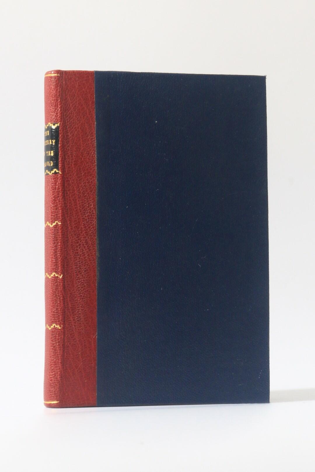 J. Drew Gay [Edgar Luderne Welch] - The Mystery of the Shroud: A Tale of Socialism - J.W. Arrowsmith & Simpkin, Marshall and Co., nd [1887], First Edition.