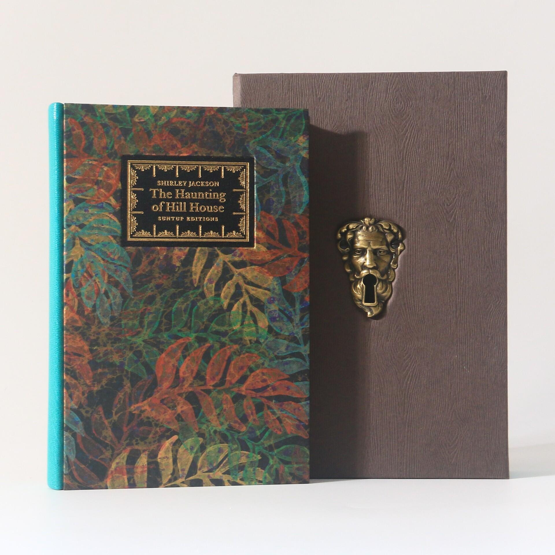 Shirley Jackson - The Haunting of Hill House - Lettered Edition ...