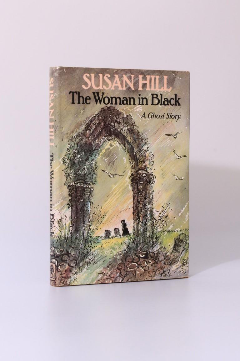 Susan Hill - The Woman in Black - Hamish Hamilton, 1983, First Edition.