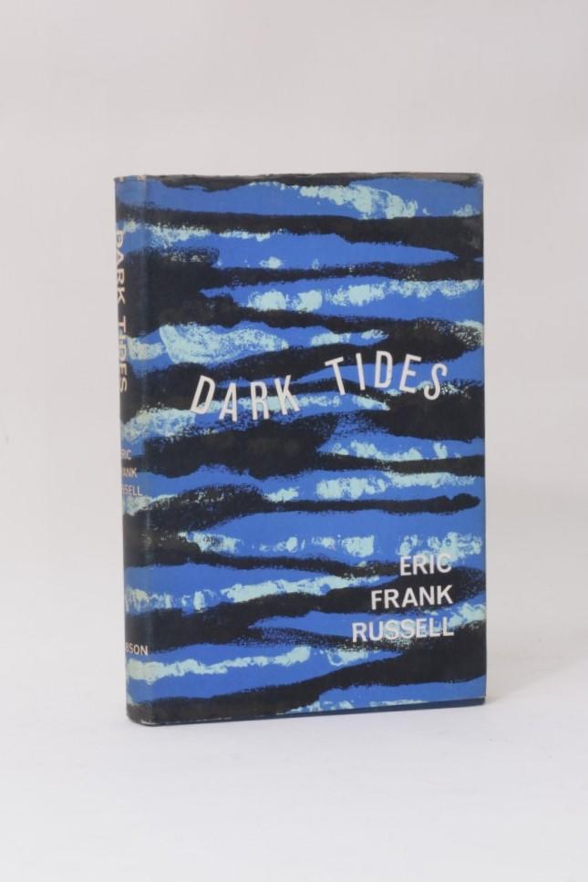 Eric Frank Russell - Dark Tides - Dobson, 1962, First Edition.