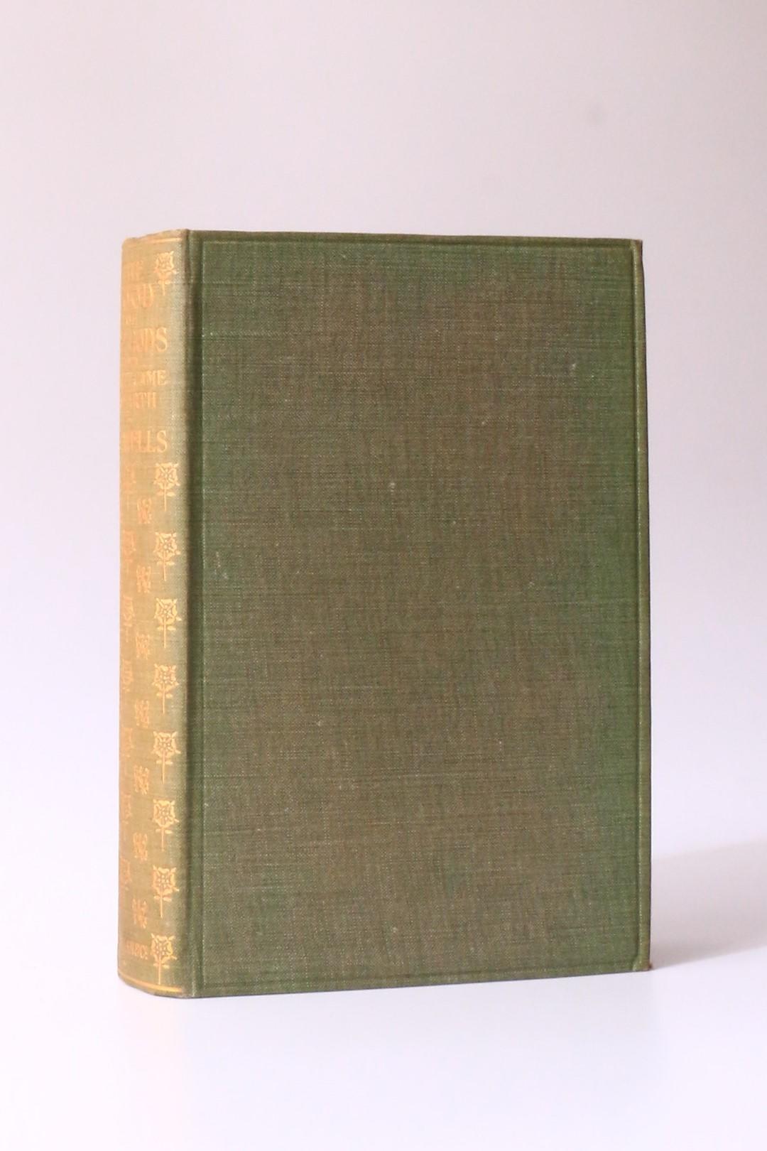 H.G. Wells - The Food of the Gods and How it Came to Earth - MacMillan, 1904, First Edition.